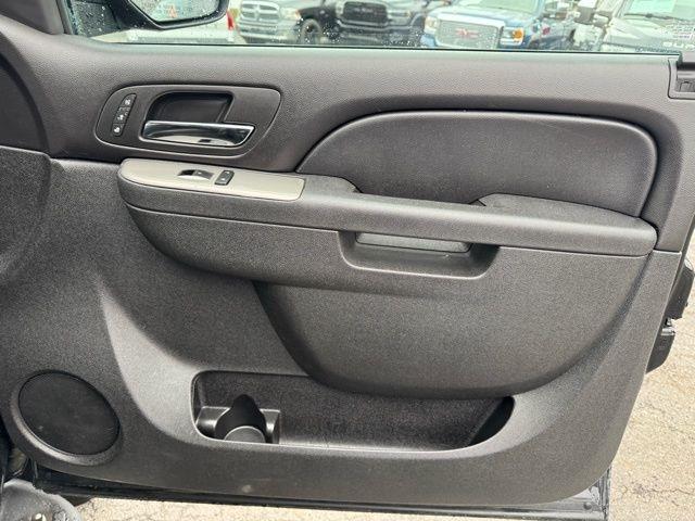 Chevrolet Silverado 2500HD 4WD Crew Cab 153.7" LTZ 2013