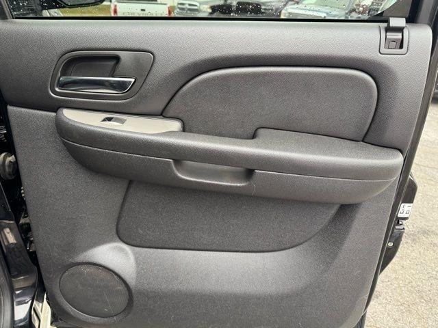 Chevrolet Silverado 2500HD 4WD Crew Cab 153.7" LTZ 2013