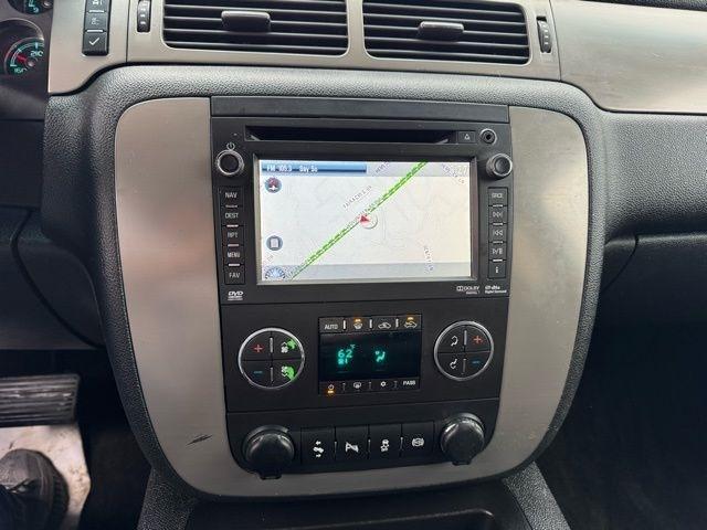 Chevrolet Silverado 2500HD 4WD Crew Cab 153.7" LTZ 2013