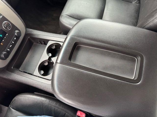 Chevrolet Silverado 2500HD 4WD Crew Cab 153.7" LTZ 2013