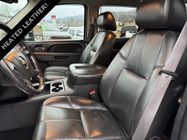 Chevrolet Silverado 3500HD 4WD Crew Cab 167.7" DRW LTZ 2011