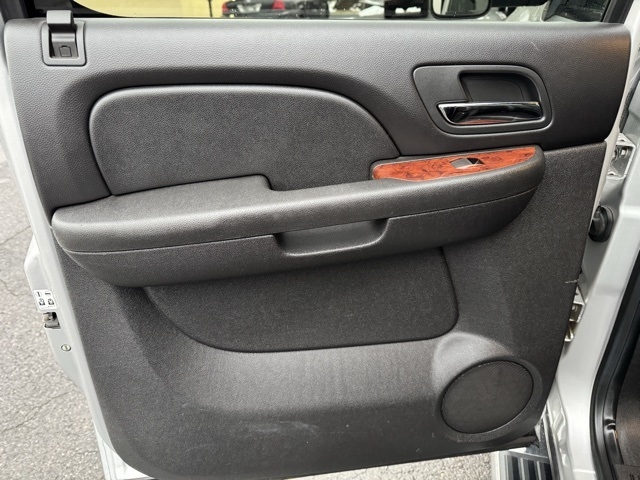 Chevrolet Silverado 3500HD 4WD Crew Cab 167.7" DRW LTZ 2011