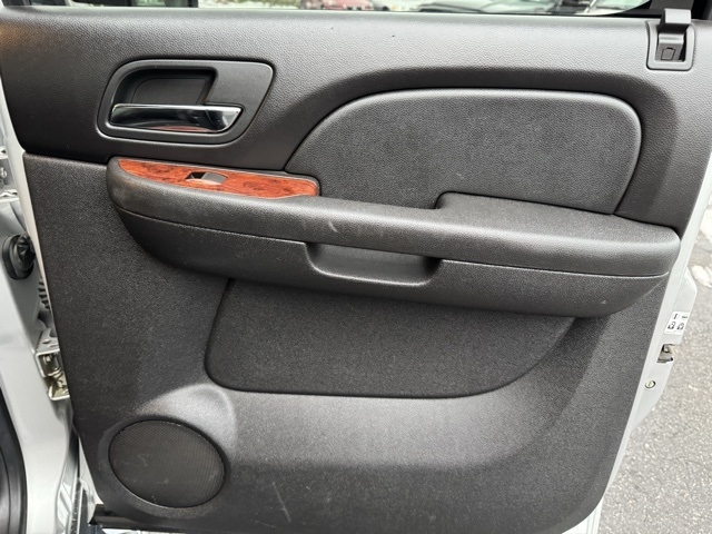 Chevrolet Silverado 3500HD 4WD Crew Cab 167.7" DRW LTZ 2011