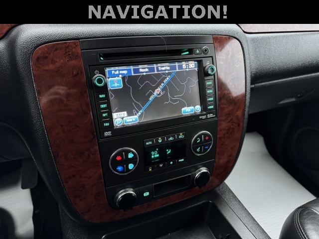 Chevrolet Silverado 3500HD 4WD Crew Cab 167.7" DRW LTZ 2011