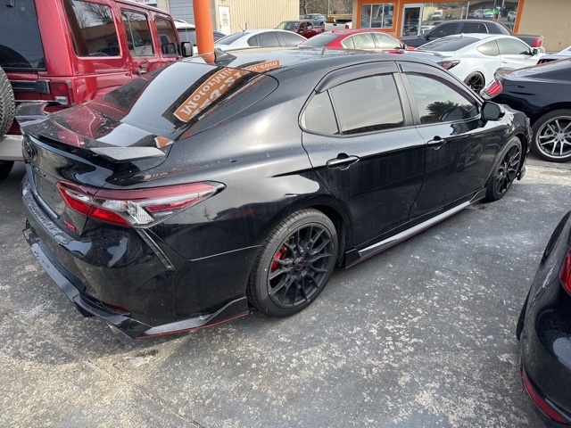 Toyota Camry XSE V6 Auto (Natl) 2021