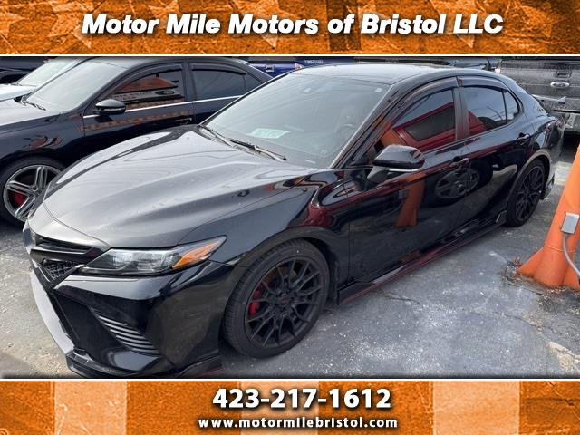 2021 Toyota Camry XSE V6 Auto (Natl)
