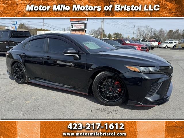 2021 Toyota Camry XSE V6 Auto (Natl)