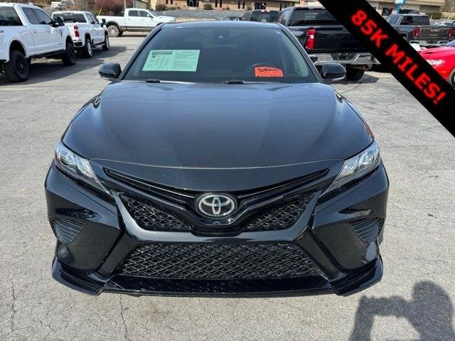 Toyota Camry XSE V6 Auto (Natl) 2021