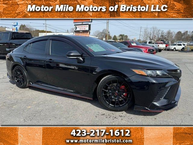 2021 Toyota Camry XSE V6 Auto (Natl)