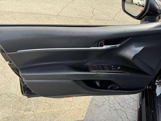 Toyota Camry TRD 4D Sedan V6 2021