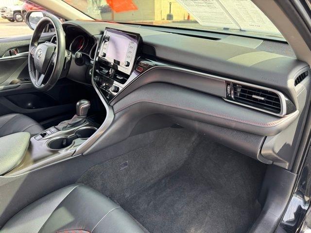 Toyota Camry TRD 4D Sedan V6 2021