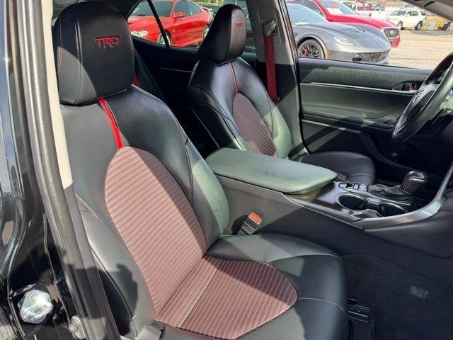 Toyota Camry TRD 4D Sedan V6 2021