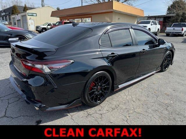 Toyota Camry TRD 4D Sedan V6 2021