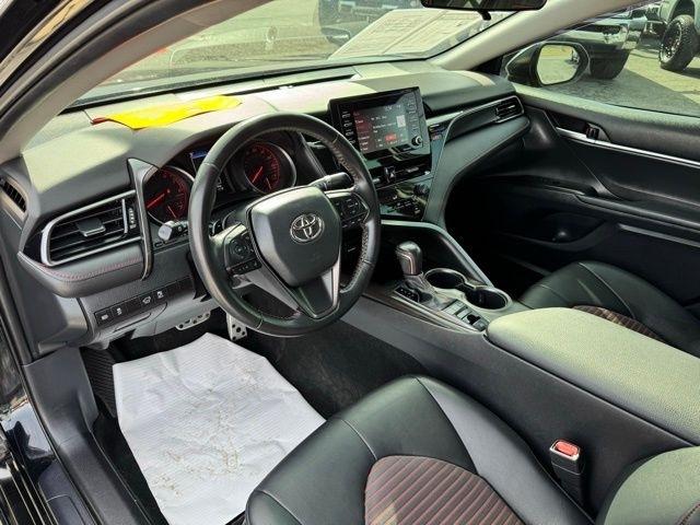 Toyota Camry TRD 4D Sedan V6 2021