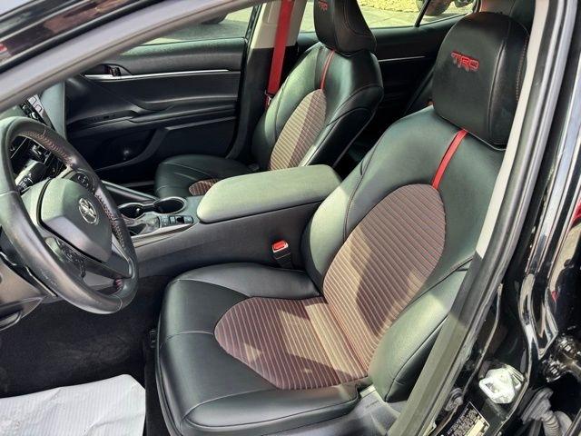 Toyota Camry TRD 4D Sedan V6 2021