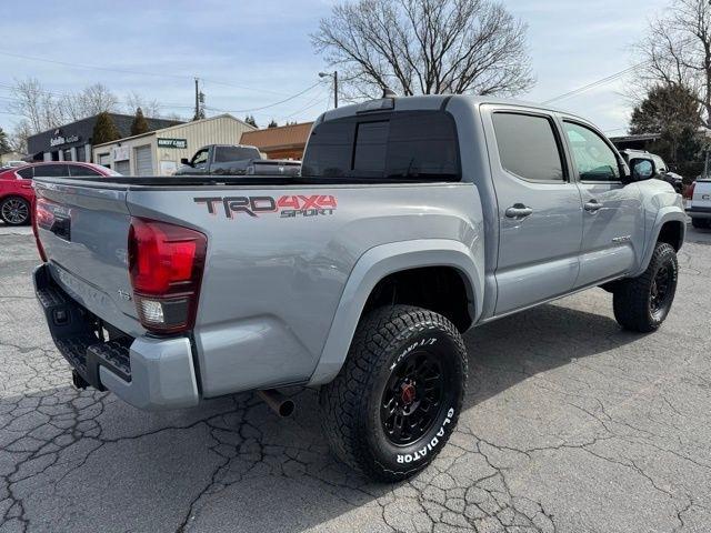Toyota Tacoma 4WD TRD Sport Double Cab 5' Bed V6 AT (Natl) 2019