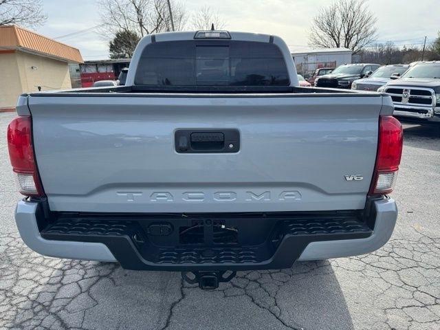 Toyota Tacoma 4WD TRD Sport Double Cab 5' Bed V6 AT (Natl) 2019