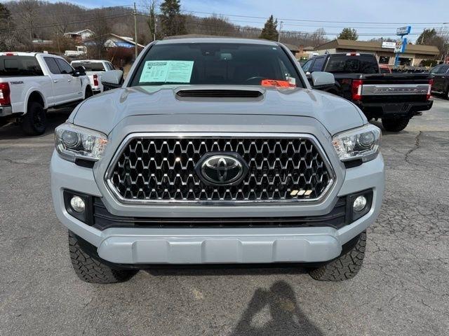 Toyota Tacoma 4WD TRD Sport Double Cab 5' Bed V6 AT (Natl) 2019