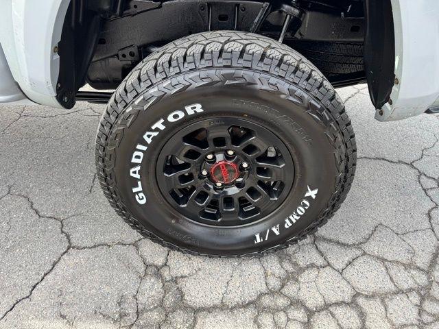 Toyota Tacoma 4WD TRD Sport Double Cab 5' Bed V6 AT (Natl) 2019