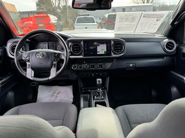 Toyota Tacoma 4WD TRD Sport Double Cab 5' Bed V6 AT (Natl) 2019