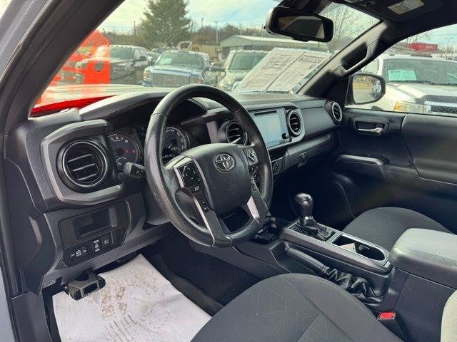 Toyota Tacoma 4WD TRD Sport Double Cab 5' Bed V6 AT (Natl) 2019
