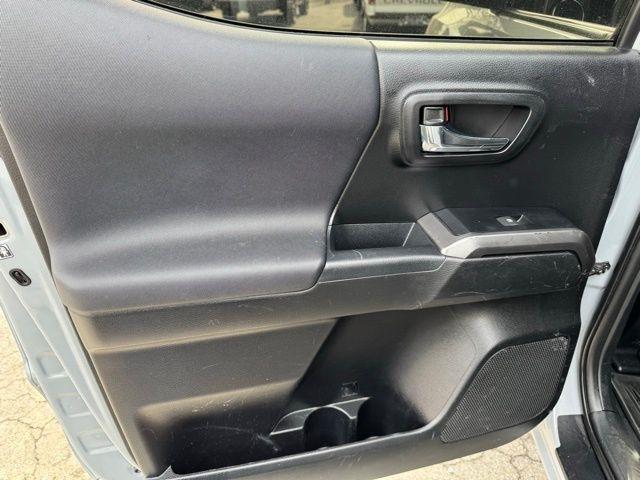 Toyota Tacoma 4WD TRD Sport Double Cab 5' Bed V6 AT (Natl) 2019