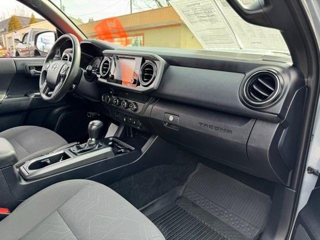 Toyota Tacoma 4WD TRD Sport Double Cab 5' Bed V6 AT (Natl) 2019