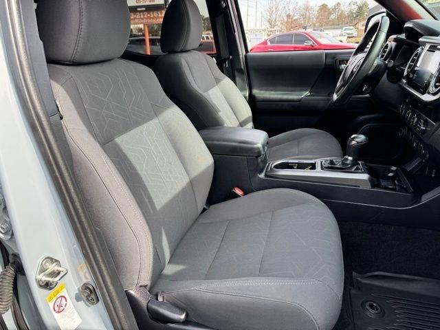Toyota Tacoma 4WD TRD Sport Double Cab 5' Bed V6 AT (Natl) 2019