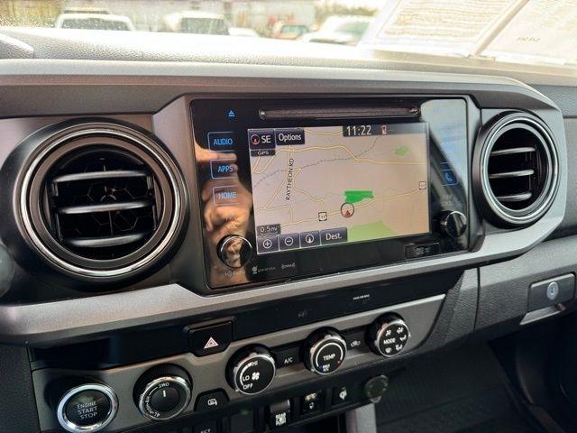 Toyota Tacoma 4WD TRD Sport Double Cab 5' Bed V6 AT (Natl) 2019