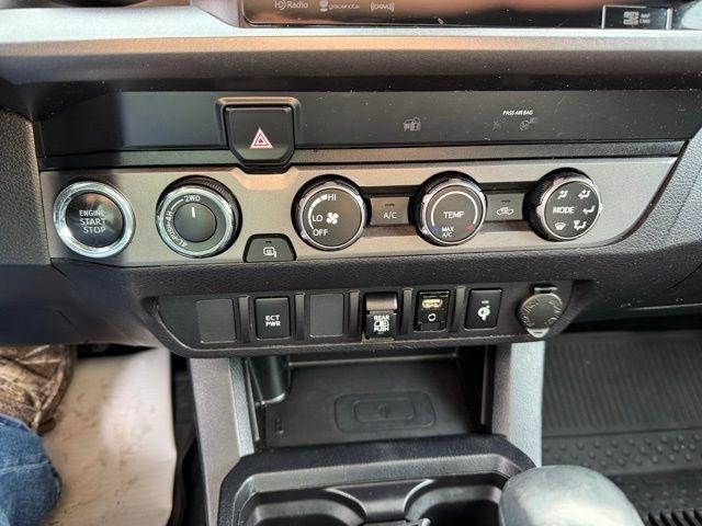 Toyota Tacoma 4WD TRD Sport Double Cab 5' Bed V6 AT (Natl) 2019