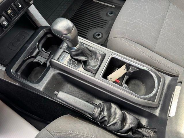 Toyota Tacoma 4WD TRD Sport Double Cab 5' Bed V6 AT (Natl) 2019