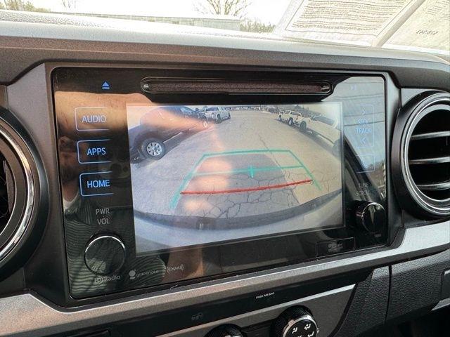 Toyota Tacoma 4WD TRD Sport Double Cab 5' Bed V6 AT (Natl) 2019