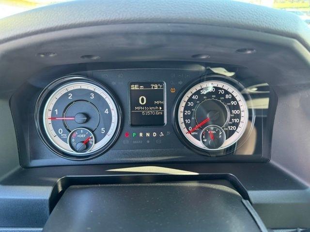 RAM 2500 Tradesman 4x4 Crew Cab 8' Box 2017