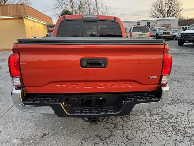 Toyota Tacoma TRD Offroad Double Cab 4WD V6 2016