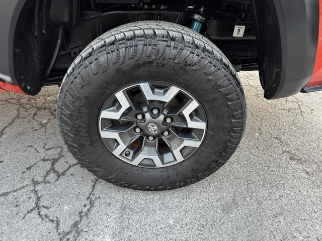 Toyota Tacoma TRD Offroad Double Cab 4WD V6 2016