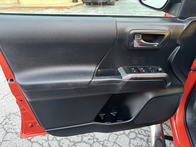 Toyota Tacoma TRD Offroad Double Cab 4WD V6 2016