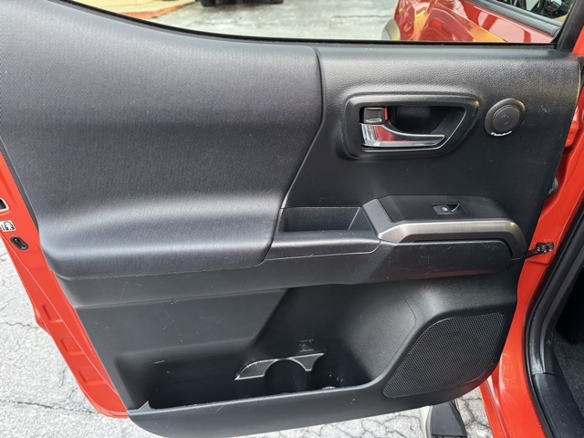 Toyota Tacoma TRD Offroad Double Cab 4WD V6 2016