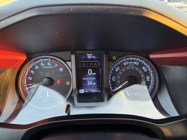 Toyota Tacoma TRD Offroad Double Cab 4WD V6 2016