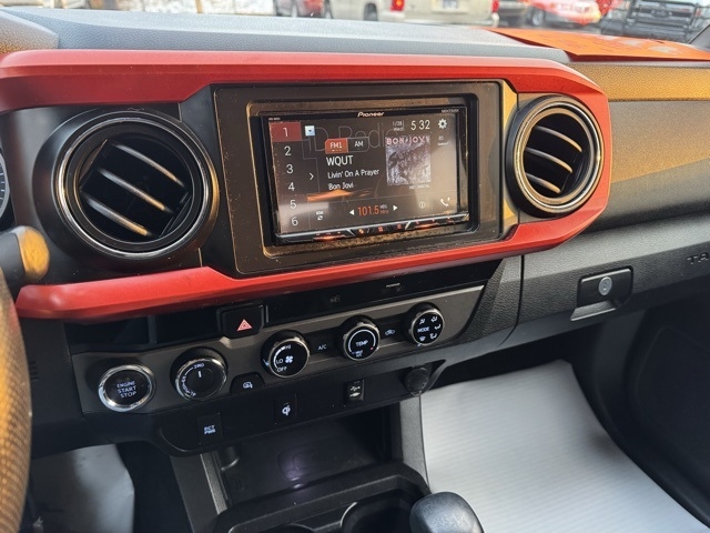 Toyota Tacoma TRD Offroad Double Cab 4WD V6 2016