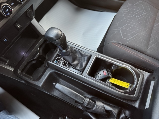 Toyota Tacoma TRD Offroad Double Cab 4WD V6 2016