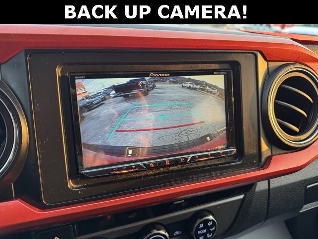 Toyota Tacoma TRD Offroad Double Cab 4WD V6 2016