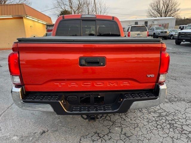 Toyota Tacoma TRD Offroad Double Cab 4WD V6 2016