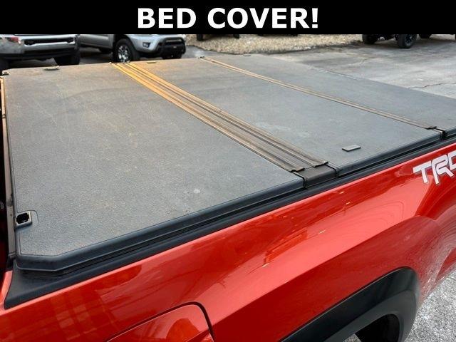 Toyota Tacoma TRD Offroad Double Cab 4WD V6 2016