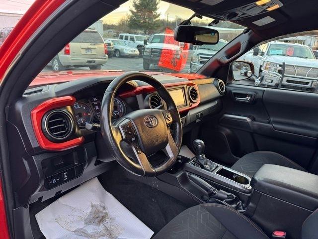 Toyota Tacoma TRD Offroad Double Cab 4WD V6 2016