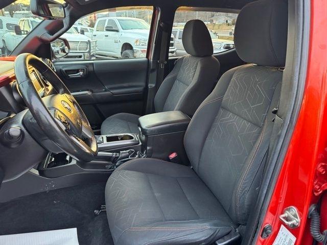 Toyota Tacoma TRD Offroad Double Cab 4WD V6 2016