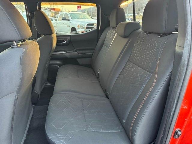 Toyota Tacoma TRD Offroad Double Cab 4WD V6 2016