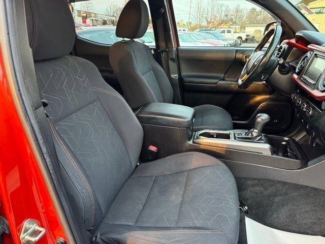 Toyota Tacoma TRD Offroad Double Cab 4WD V6 2016