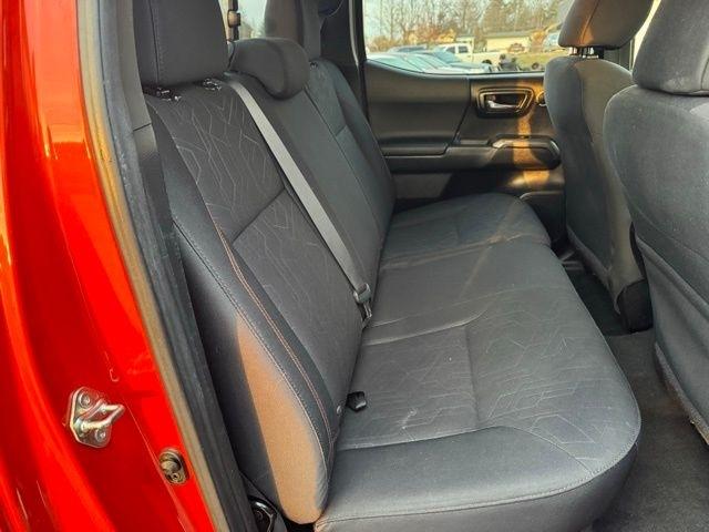 Toyota Tacoma TRD Offroad Double Cab 4WD V6 2016