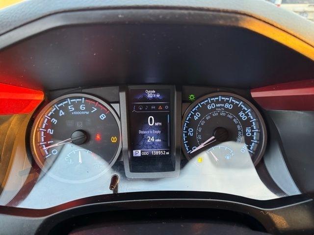 Toyota Tacoma TRD Offroad Double Cab 4WD V6 2016