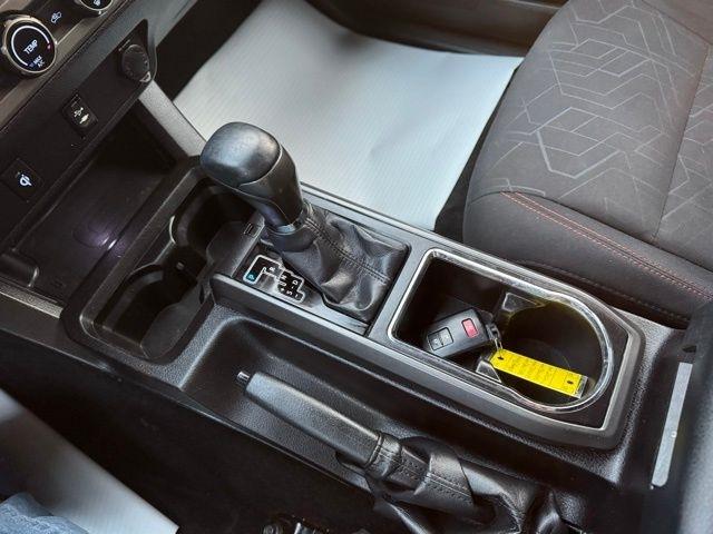 Toyota Tacoma TRD Offroad Double Cab 4WD V6 2016